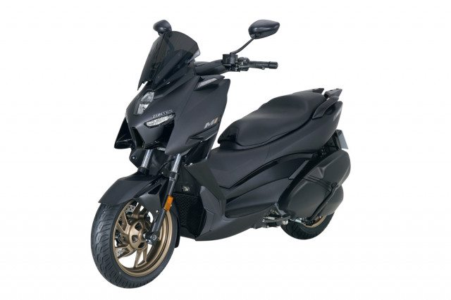 ZONTES 350 M Scooter New vehicle