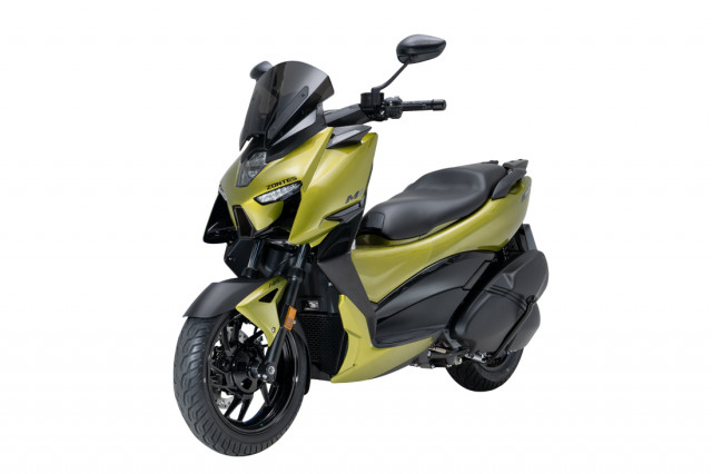 ZONTES 350 M Scooter New vehicle