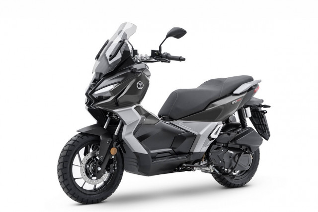 VOGE SR1 ADV Scooter Moto neuve