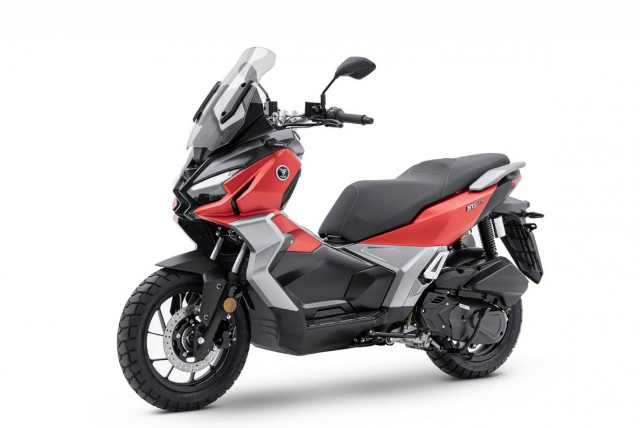 VOGE SR1 ADV Scooter Moto nuova