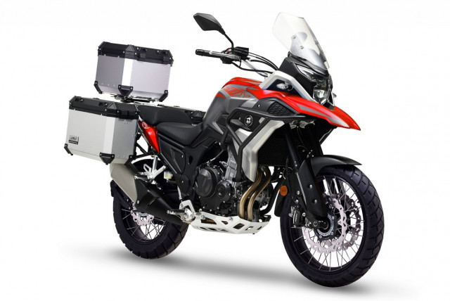 COLOVE 500X Adventure Enduro Moto neuve