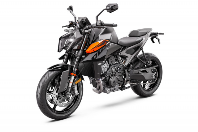 KTM 990 Duke Naked New vehicle