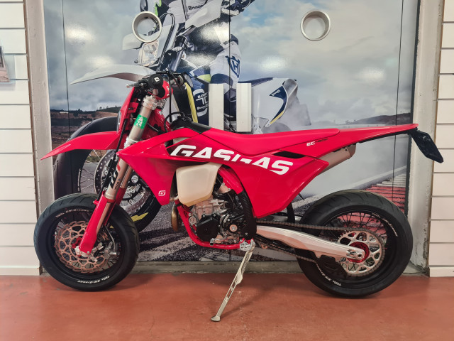 GASGAS EC 450F SUPERMOTARD Supermoto Occasion