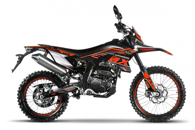 MONDIAL SMX 125 Enduro Enduro New vehicle