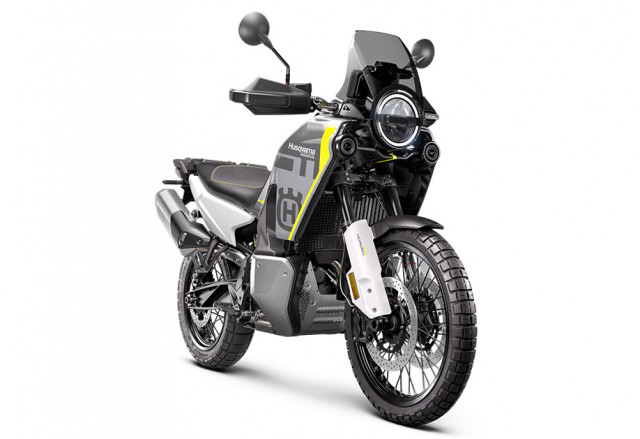 HUSQVARNA Norden 901 Enduro Moto nuova