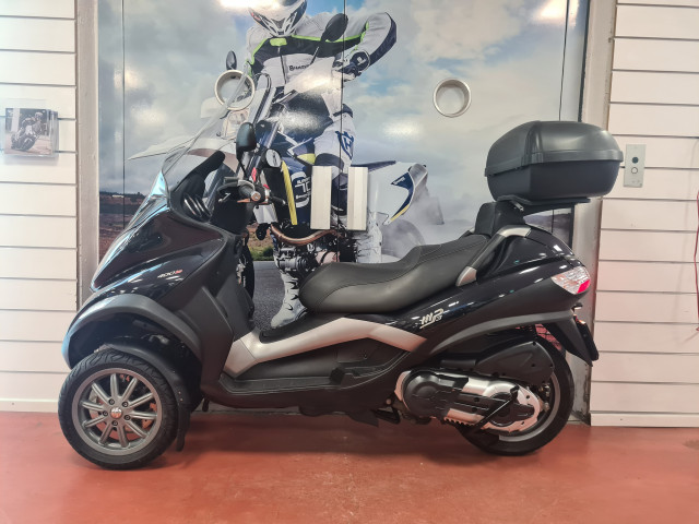 PIAGGIO MP3 400 Scooter Used