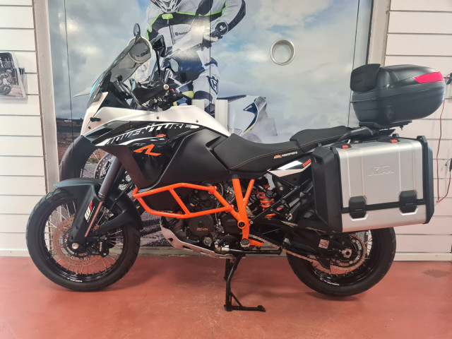 KTM 1190 Adventure R Enduro Usato