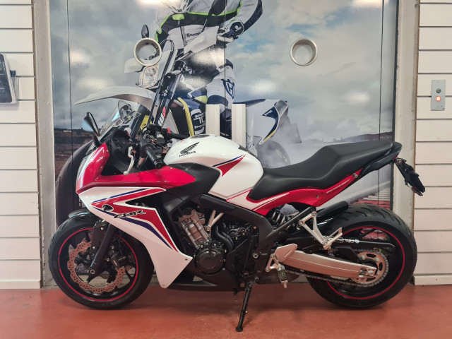 HONDA CBR 650 FA Sport Occasion