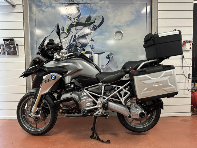 BMW R 1200 GS Enduro Used