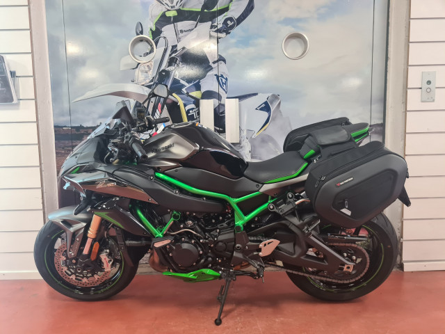 KAWASAKI Z H2 SE Naked Occasion