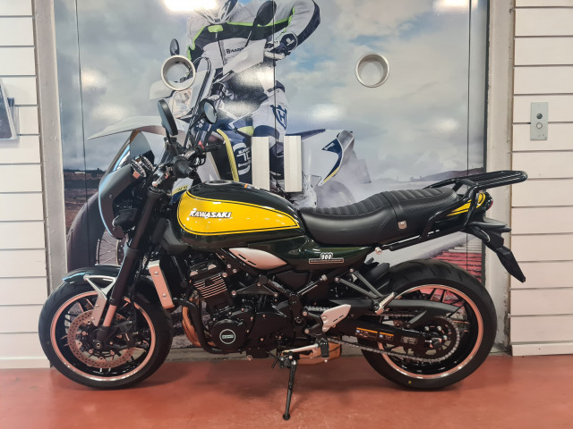 KAWASAKI Z 900 RS Retro Used