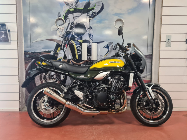 KAWASAKI Z 900 RS Retro Used