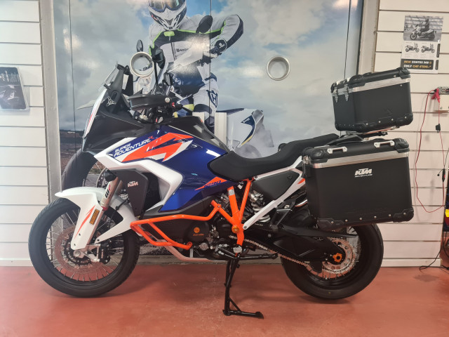 KTM 1290 Super Adventure R Enduro Occasion