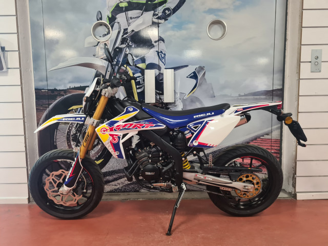 RIEJU MRT 50 Enduro Used