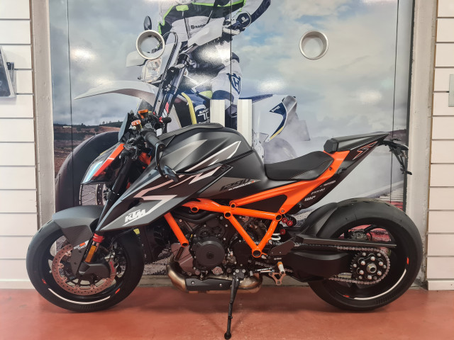 KTM 1290 Super Duke RR Naked Usato