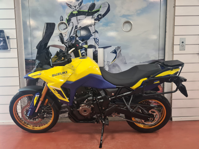 SUZUKI DL 800 V-Strom DE Enduro Usato