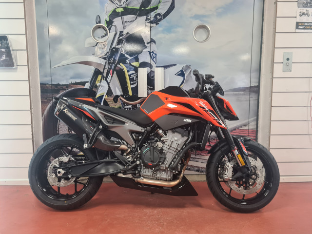 KTM 790 Duke Naked Moto neuve