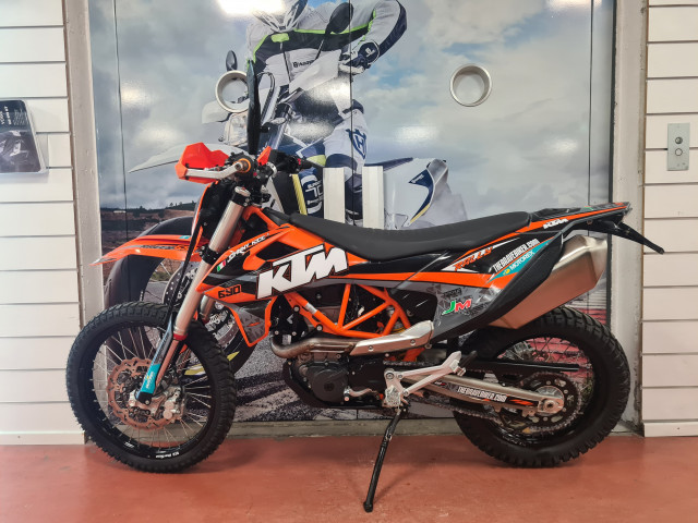 KTM 690 Enduro R Enduro Usato