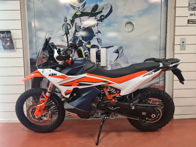 KTM 890 Adventure R Enduro Modello dimostrativo