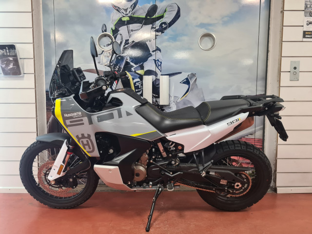 HUSQVARNA Norden 901 Enduro Vorführfahrzeug