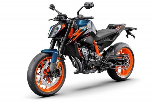 KTM 890 Duke R Naked Neufahrzeug