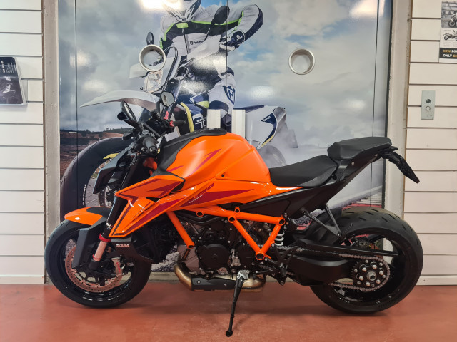 KTM 1390 Super Duke R Naked Usato