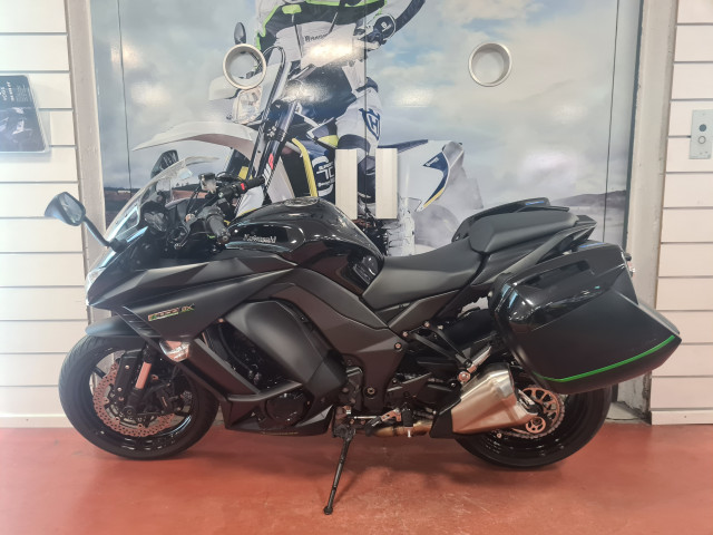 KAWASAKI Z 1000 SX Touring Used