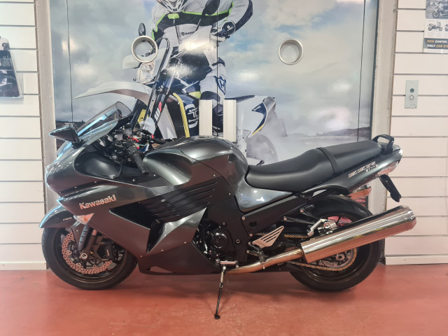 KAWASAKI ZZR 1400 Touring Occasion