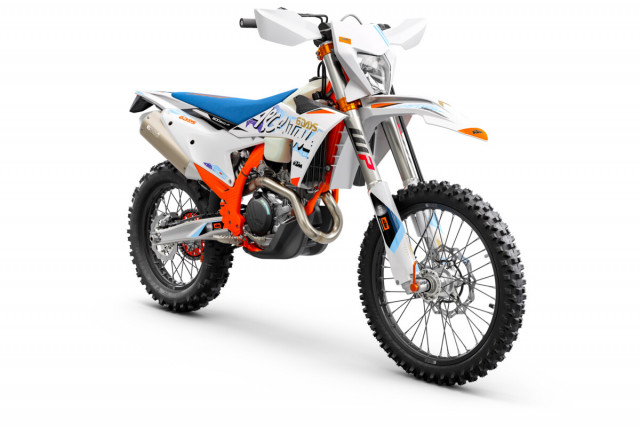 KTM 500 EXC-F Six Days Enduro Moto nuova