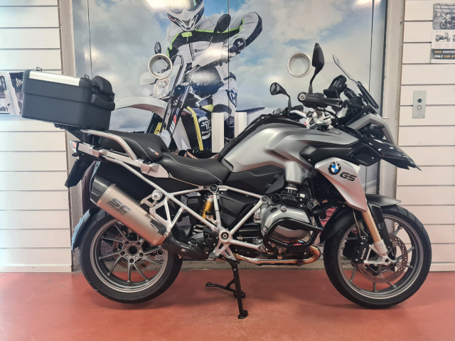 BMW R 1200 GS Enduro Occasion