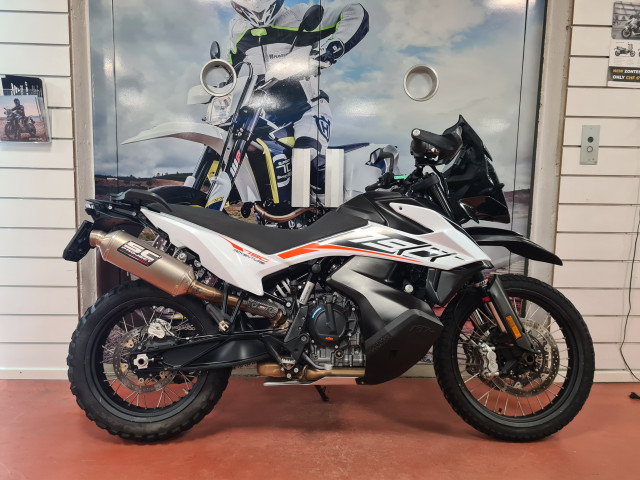 KTM 790 Adventure Enduro Occasion