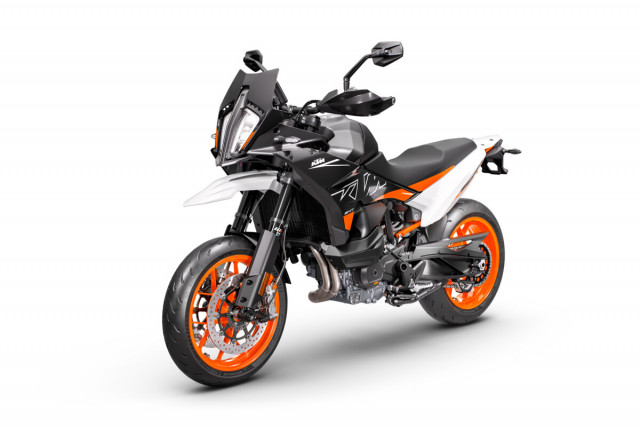 KTM 890 SMT Touring Moto neuve