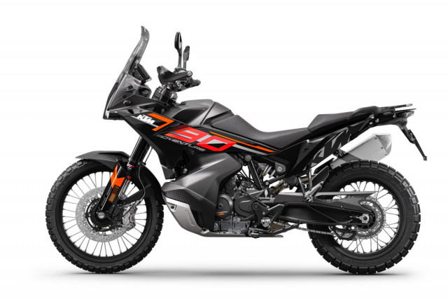 KTM 790 Adventure Enduro Moto neuve