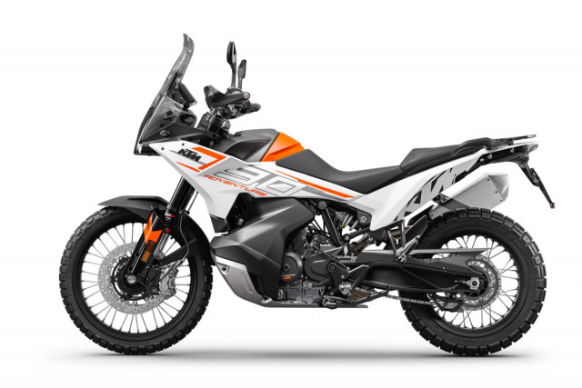 KTM 790 Adventure Enduro Moto neuve