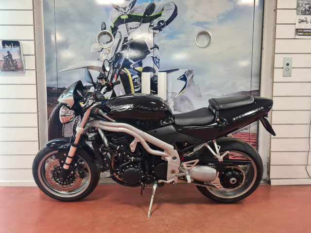 TRIUMPH Speed Triple 955 Naked Occasion