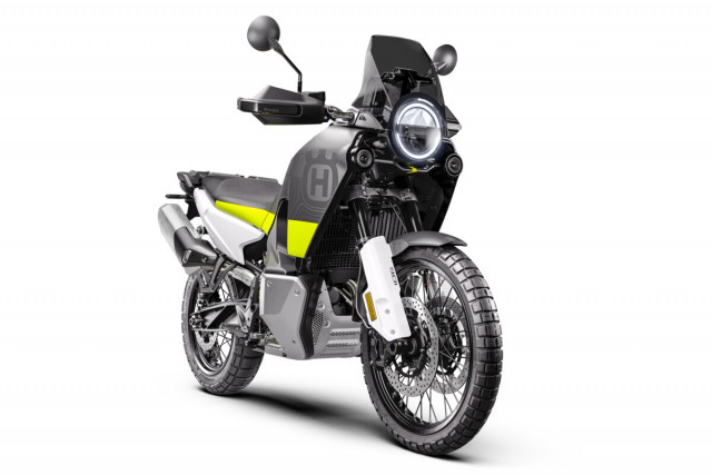 HUSQVARNA Norden 901 Enduro Neufahrzeug