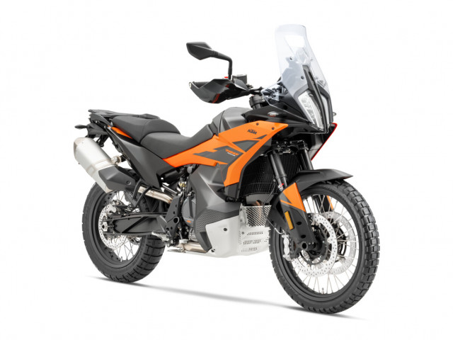 KTM 790 Adventure Enduro Neufahrzeug