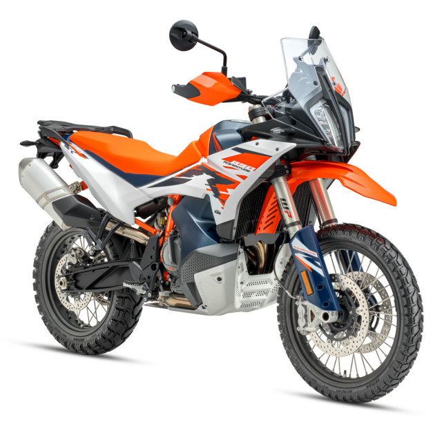 KTM 890 Adventure R Enduro Neufahrzeug