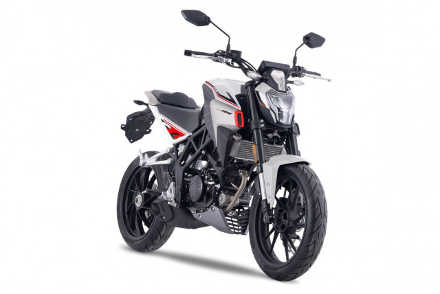 KOVE NK 125R Naked Moto neuve