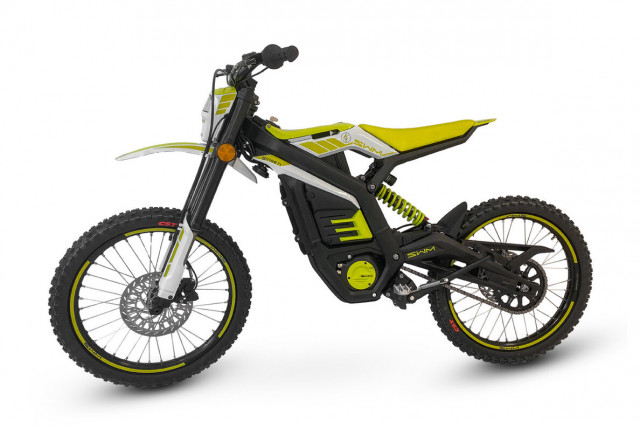 SWM Binsen Enduro Moto nuova