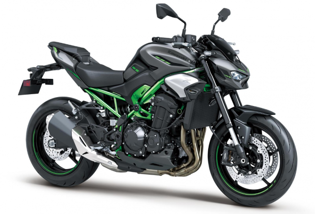 KAWASAKI Z 900 Naked Neufahrzeug