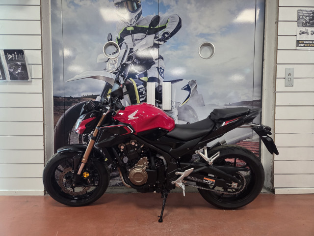 HONDA CB 500 F Naked Occasion
