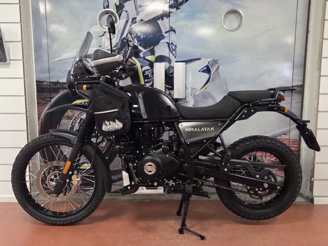ROYAL-ENFIELD Himalayan 411 Enduro Occasion