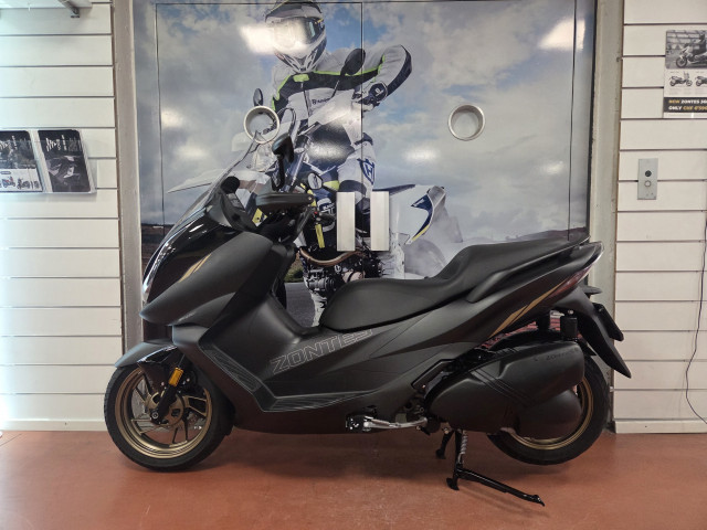 ZONTES 350 E Roller Occasion