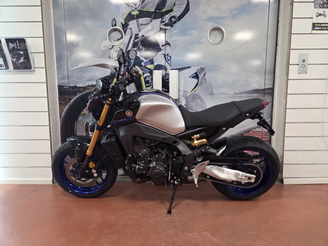 YAMAHA MT-09 SP Naked Occasion