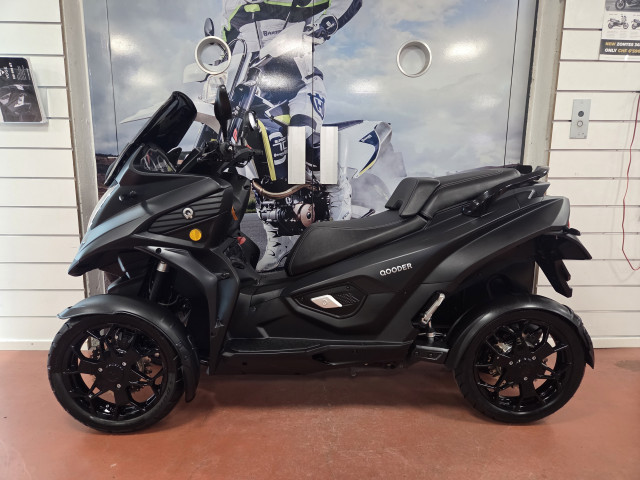 QUADRO QV4 Roller Occasion