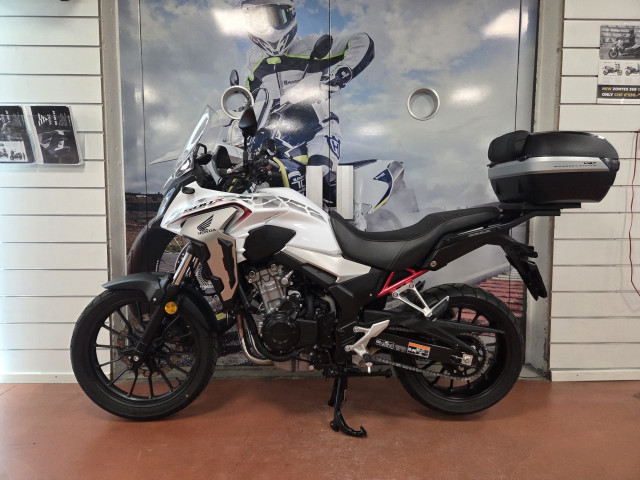 HONDA CB 500 XA Enduro Occasion