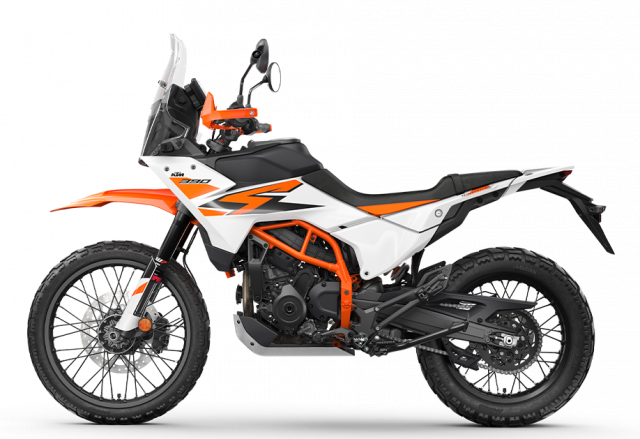 KTM 390 Adventure R Enduro Neufahrzeug