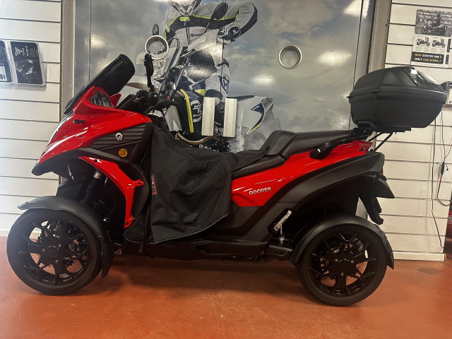 QUADRO QV4 Roller Occasion