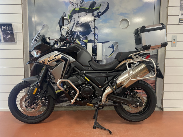 VOGE 650 DSX Enduro Occasion